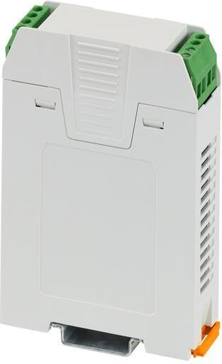 Immagine prodotto Phoenix Contact Set di custodie per guida DIN EH, 23x107x77mm, ABS/policarbonato, IP20 (Case)