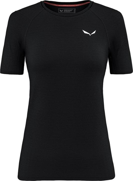Image du produit Salewa Cristallo Warm Alpine Merino Responsive Baselayer manches courtes Da (36)