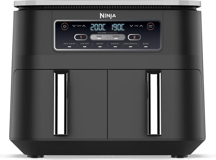 Productafbeelding Ninja AF300EU hetelucht friteuse (EU-stekker)