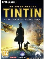 Actual product image Ubisoft Tintin: The Secret of the Unicorn, PC
