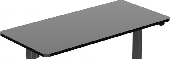 Image du produit Jet-Line Plateau de table 140x70 cm noir (140 x 70 cm)