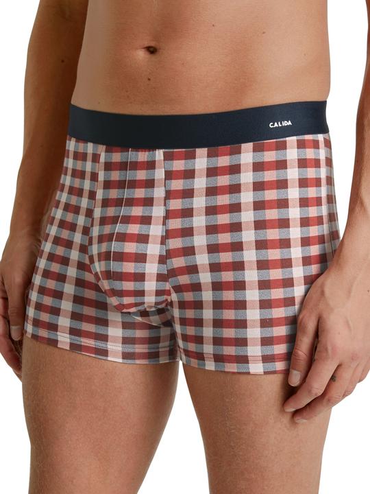 Calida Cotton Code Design
