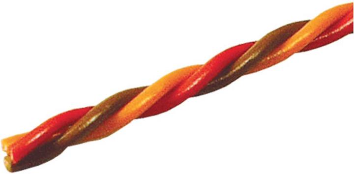 Actual product image Modellbau Lindinger SERVO CABLE 0,35MM² SILICONE 5LFM