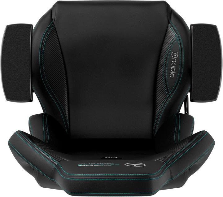 Actual product image noblechairs Mercedes-AMG Petronas Formula One Team 2021 - EPIC Edition
