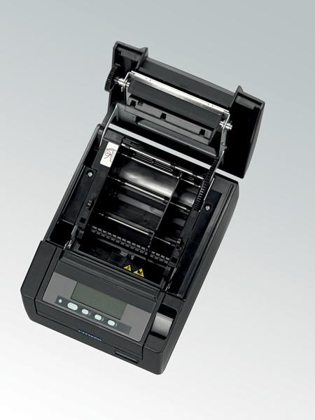 Produktbild Citizen CT-S801II 203 x 203 DPI Direkt Wärme POS-Drucker