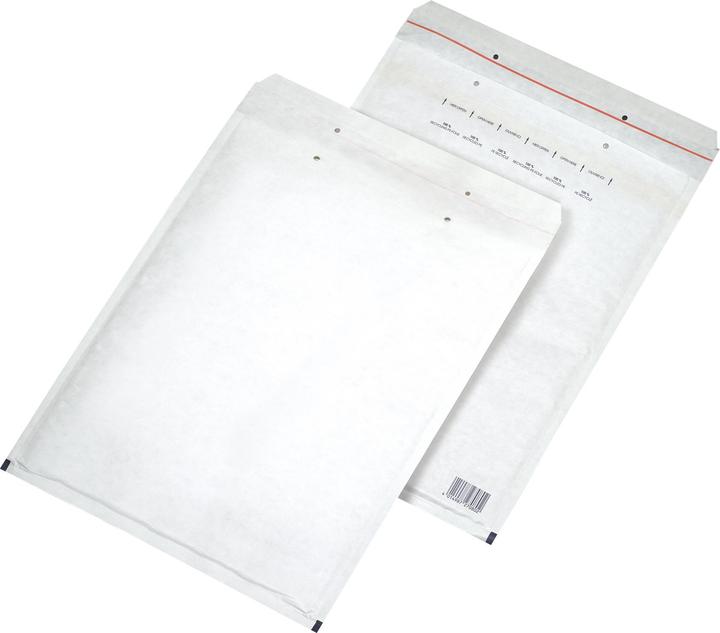 Image du produit Compex Luftpolstertasche 18/H, weiss, 260 x 360 mm, 39 g (10 x)