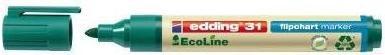 Produktbild Edding Flipchart Marker 31 (Grün, 1.50 mm, 1 x)