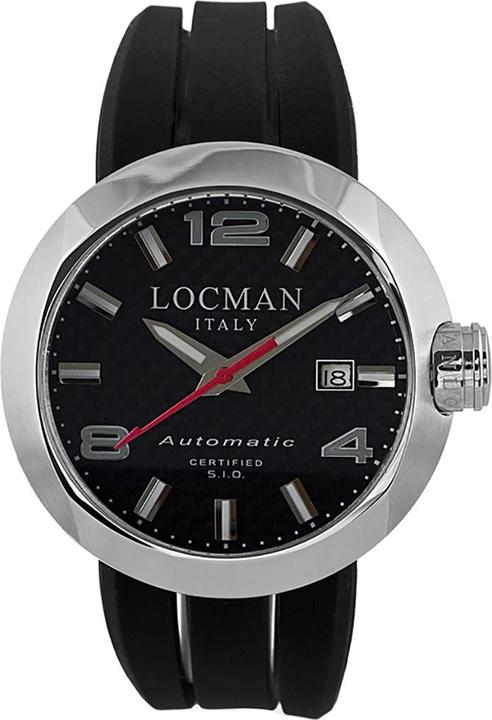 Actual product image Locman Italy Men's Watch Change Automatic Ref. 0425 (Analogue wristwatch, 46 mm)