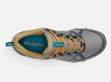 Actual product image Columbia PEAKFREAK X2 OutDry hiking shoe for men (42)