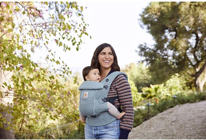 Actual product image Ergobaby Adapt Soft Flex Mesh