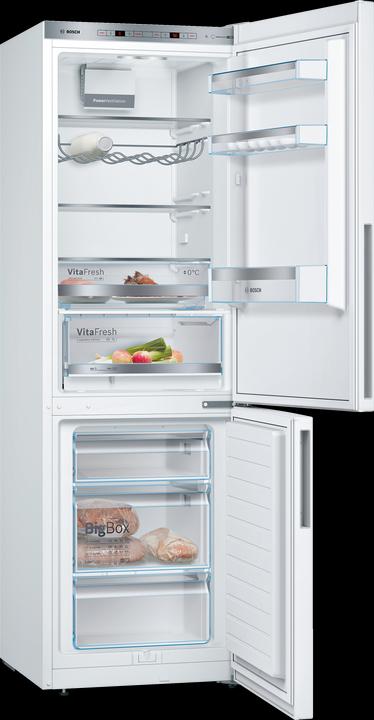 Image du produit Bosch Hausgeräte KGE36AWCA (308 l)