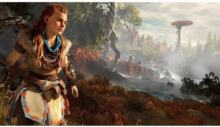 Actual product image Sony Horizon Zero Dawn - Complete Edition (PS4, Multilingual)