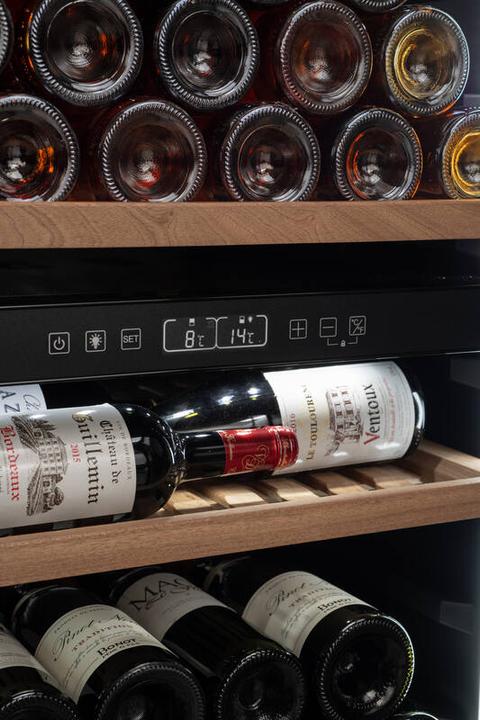 Image du produit Climadiff Armoire à vin MILLESIME190DB