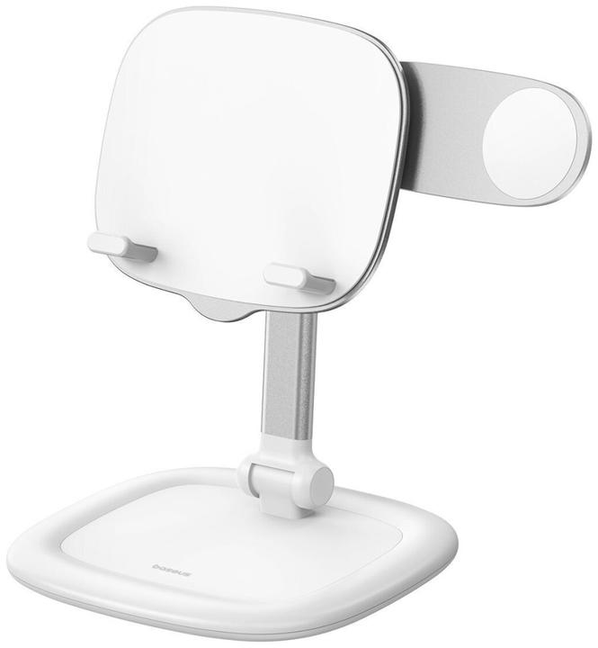 Baseus Seashell Series Adjustable Tablet Stand - White