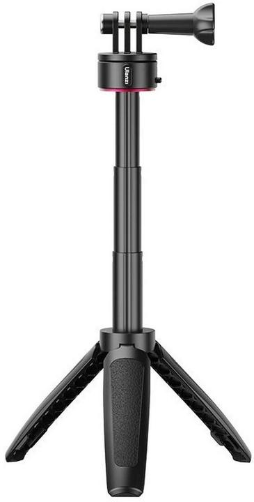Actual product image Ulanzi Statyw Monopod Magnes Do Gopro / Go Quick Ii (Plastic, Metal)