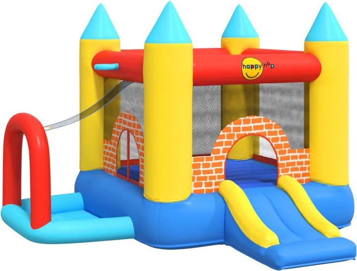 Actual product image HappyHop Château gonflable