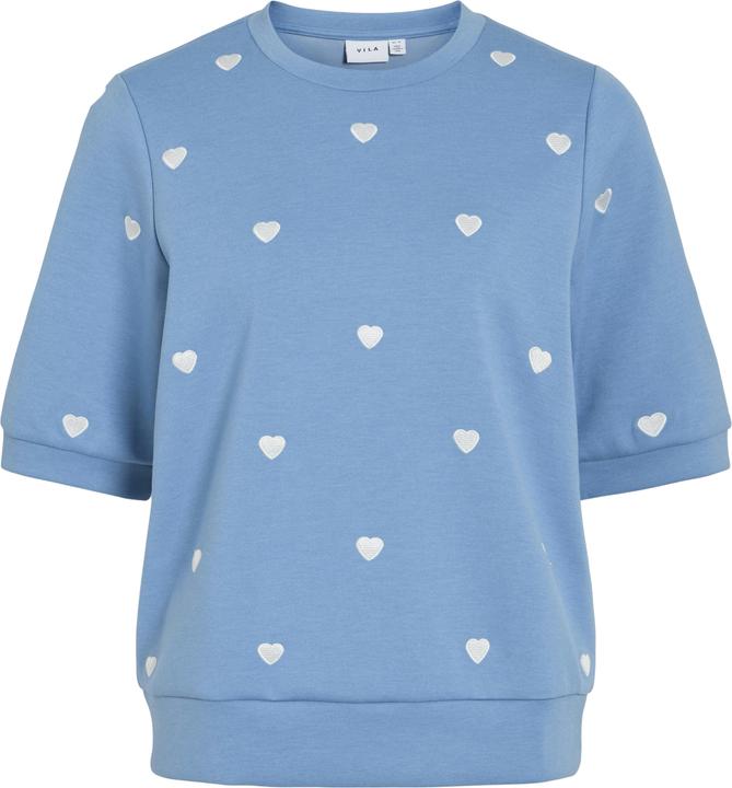 Vila VISIF Kurzärmeliges Sweatshirt (M)