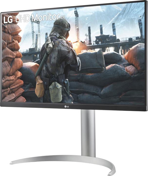 Immagine prodotto LG 27UP650P-W (3840 x 2160 pixel, 27")