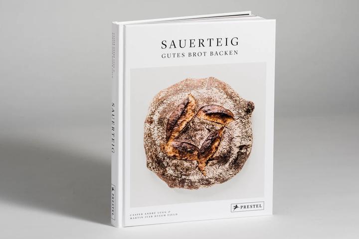 Image du produit Sauerteig. Gutes Brot backen (Allemand, Martin Ivar Hveem Fjeld, Casper André Lugg, 2021)