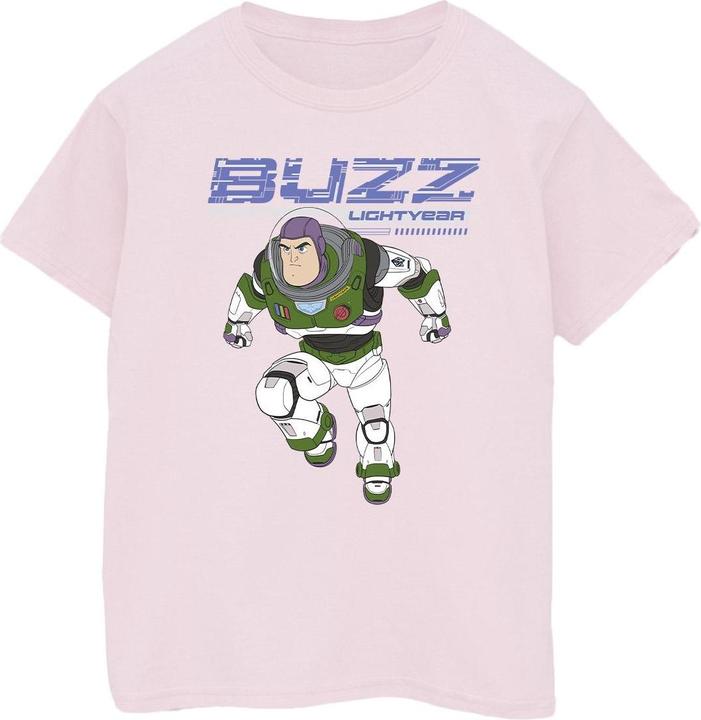 Image du produit Disney - T-shirt LIGHTYEAR BUZZ JUMP TO ACTION - Femme (M)