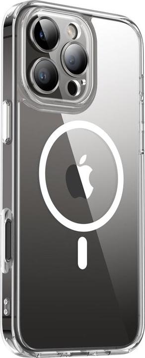 Produktbild Valenta Back Cover Trend iPhone 16 Pro Transparent, Grundfarbe (Apple iPhone 16 Pro)