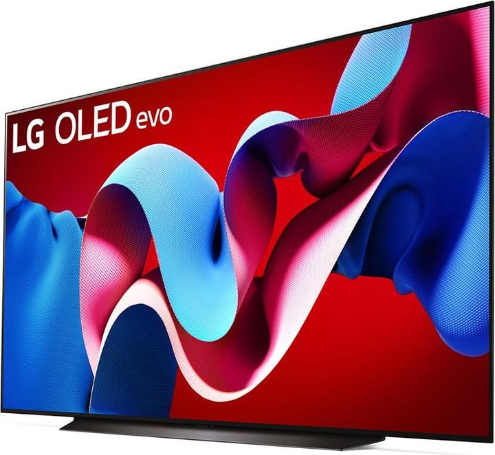 Produktbild LG 4K OLED evo TV 210 cmF (83", OLED, 4K, 2024)