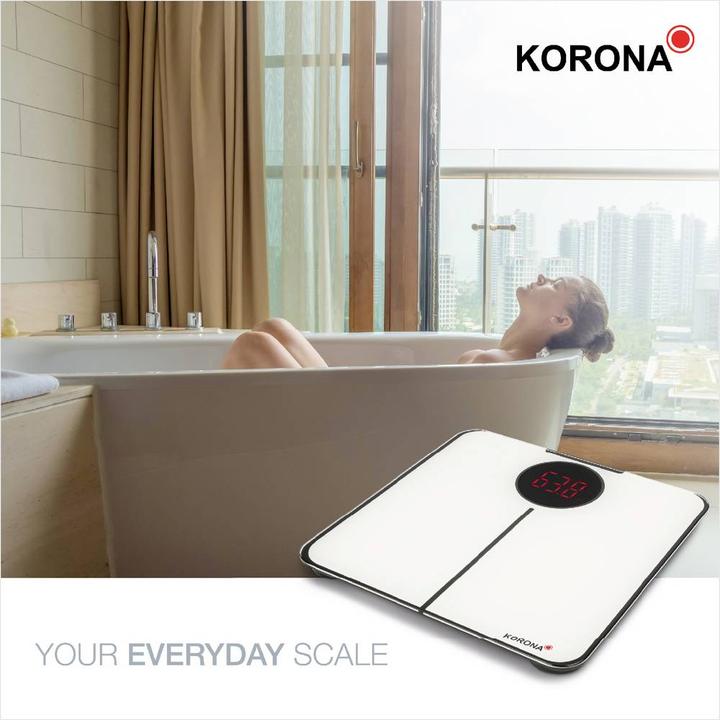 Produktbild Korona KOR Personenwaage Sabrina (180 kg)