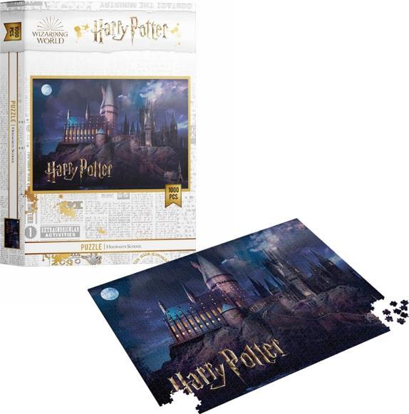 Immagine prodotto Thumbs Up ThumbsUp! puzzle Harry Potter Scuola di Hogwarts 1000pezzi (1000 pezzi)