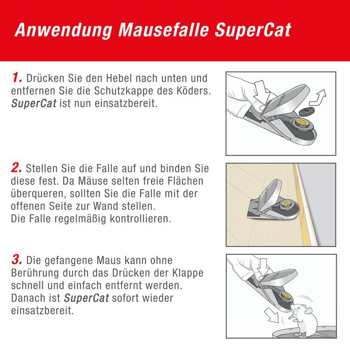 Productafbeelding Super Cat Ersatzköder