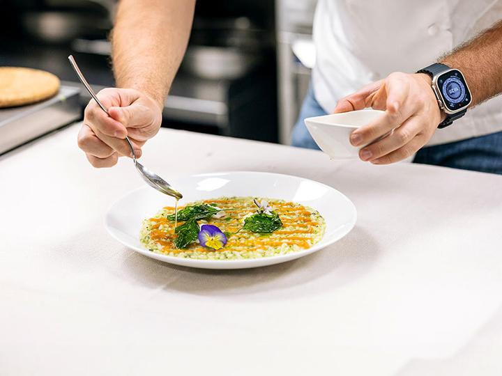 Image du produit Smartbox Parenthèse romantique d'exception avec accès au spa et repas au Grand Hotel Campione 5* (2 pers.)