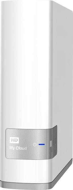 Actual product image WD My Cloud