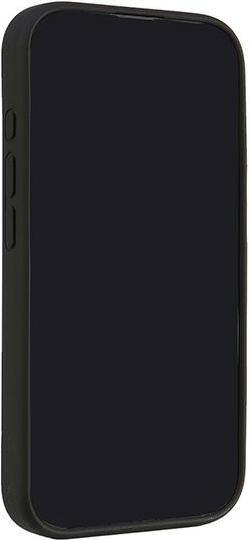 Produktbild Audi Silicone Case iPhone 16 Pro 6.3" czarny/black hardcase AU-LSRIP16P-Q3/D1-BK (Apple iPhone 16 Pro)