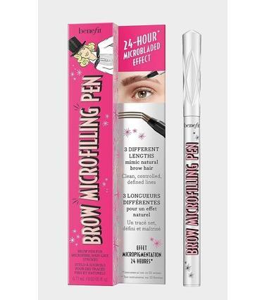 Actual product image BeneFit Cosmetics Brow Microfilling Pen (Blonde)