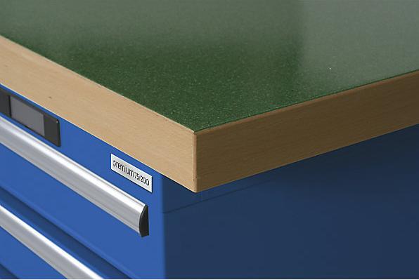 Actual product image Lista Workbench modular system, worktop