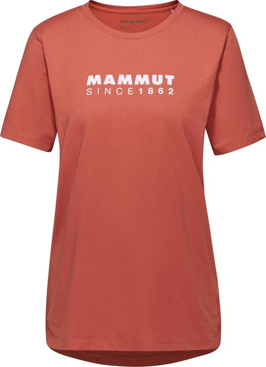Image du produit Mammut T-shirt femme Core Logo (M)