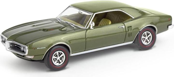 Actual product image Monogram 1968 Firebird
