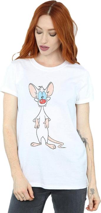 Image du produit Universal Textiles - T-shirt PINKY CLASSIC POSE - Femme (4XL)