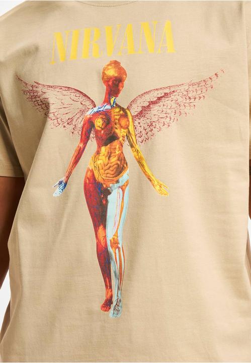 Produktbild Urban Classics In Utero Oversize Tee - 16557 (S)