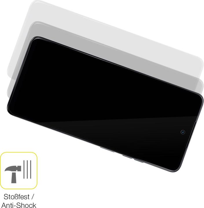 Immagine prodotto Dipos 3D Full-Cover Pellicola Protettiva (1 Pezzo/i, Potenza del Motorola Moto G24)