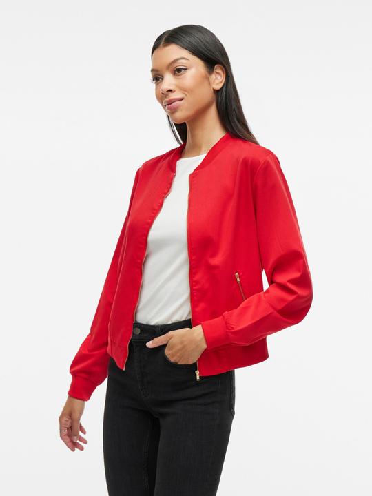 Actual product image Vila Reissverschluss Bomberjacke (42)