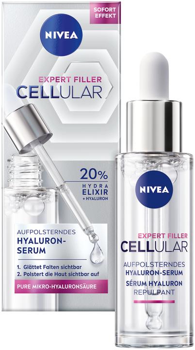 NIVEA Expert Filler Cellulare (30 ml)