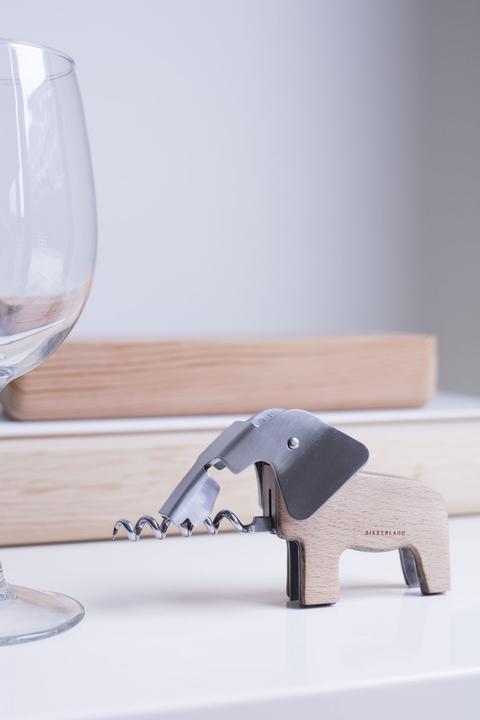 Produktbild Kikkerland Elephant (Korkenzieher)