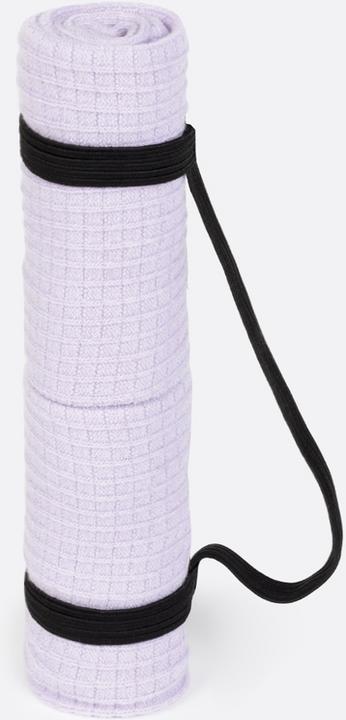 Actual product image Doiy Yoga Mat Socks Purple (Single pack, One size)