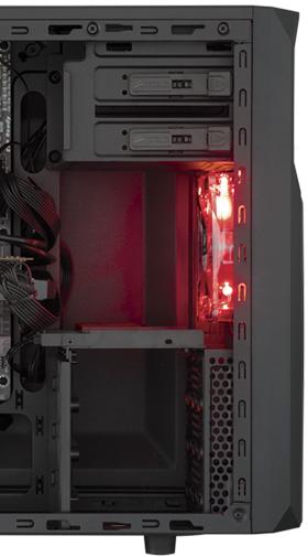 Produktbild Corsair Carbide SPEC-02 (ATX, mATX, Mini-ITX)