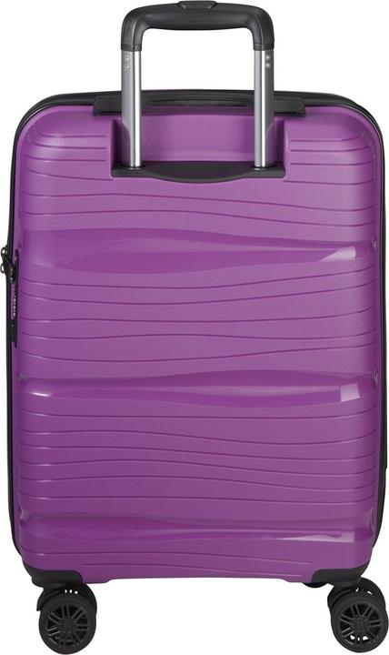 Image du produit D&N Travel Line 4300 4 roues trolley cabine S 55 cm (36 l, Bagage à main (jusqu'à 50l))