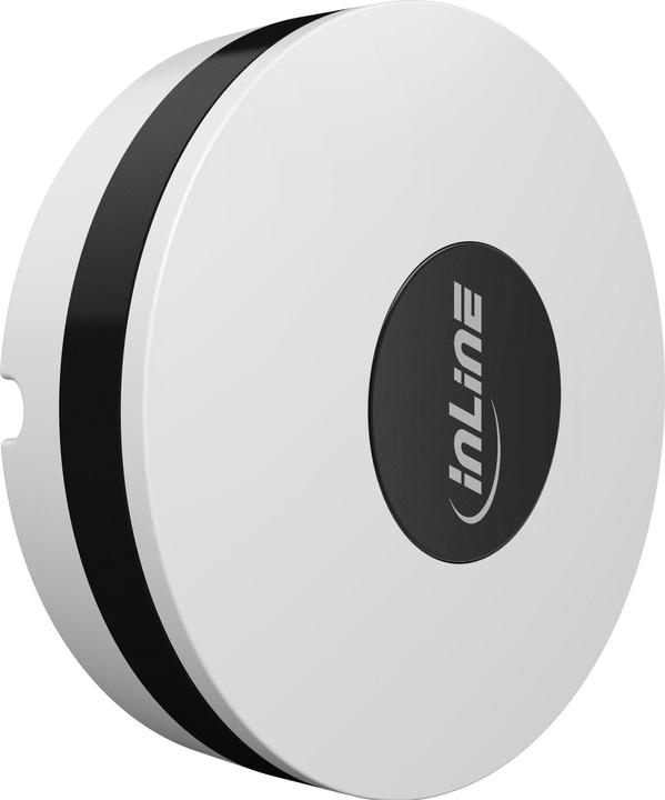 Actual product image InLine SmartHome IR TV Controller white (Universal remote control, Infrared)