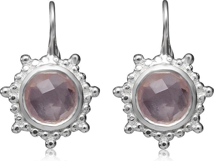 Immagine prodotto Leyda Orecchini Stella (Pietra, Argento 925)