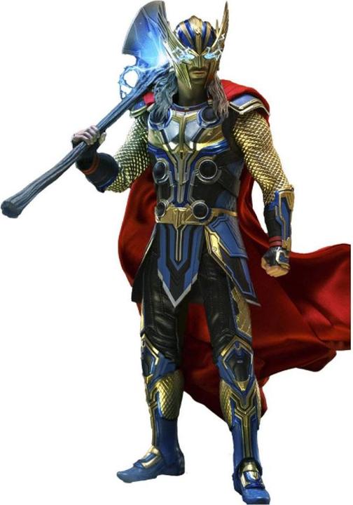 Produktbild Hot Toys Thor: Love and Thunder Masterpiece figurine 1/6 Thor (Deluxe Version) 32 cm