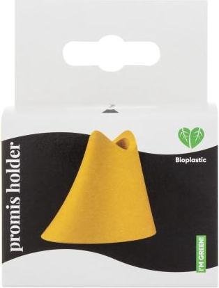Promis Holder Toothbrush Stand - 1 pc toothbrush stand - (Zahnbürstenhalter)