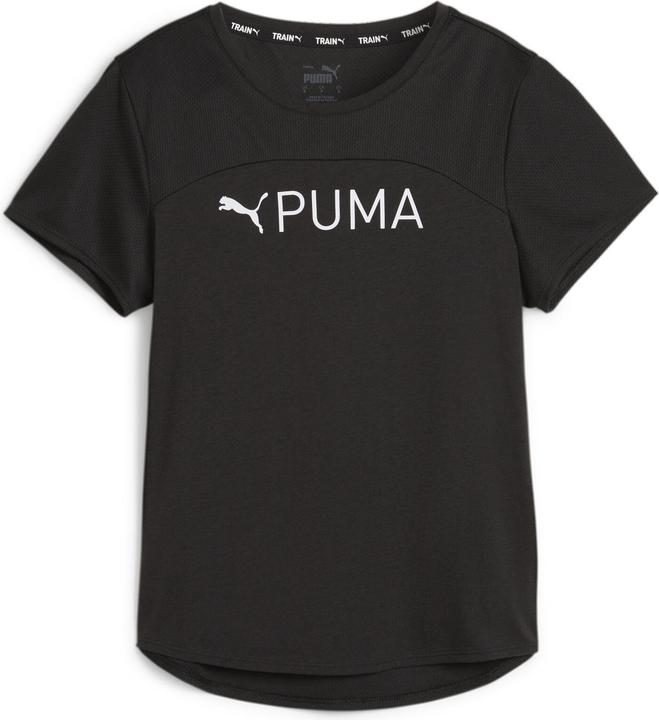 Produktbild Puma Fit Logo Ultrabreathe Tee (L)